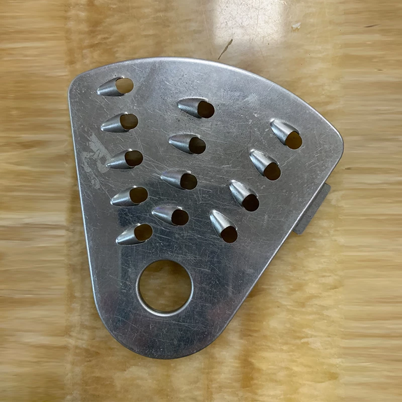 Slicing and Shredding Blade