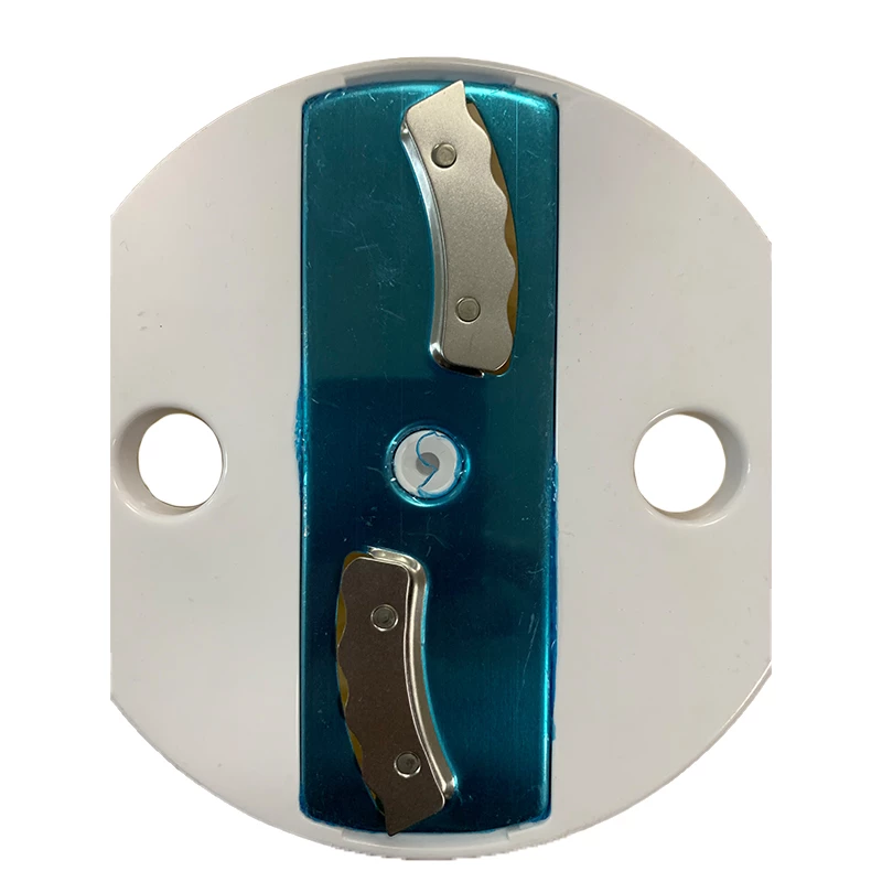 Slicing and Shredding Blade