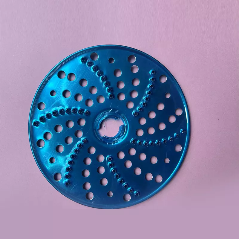 Slicing and Shredding Blade