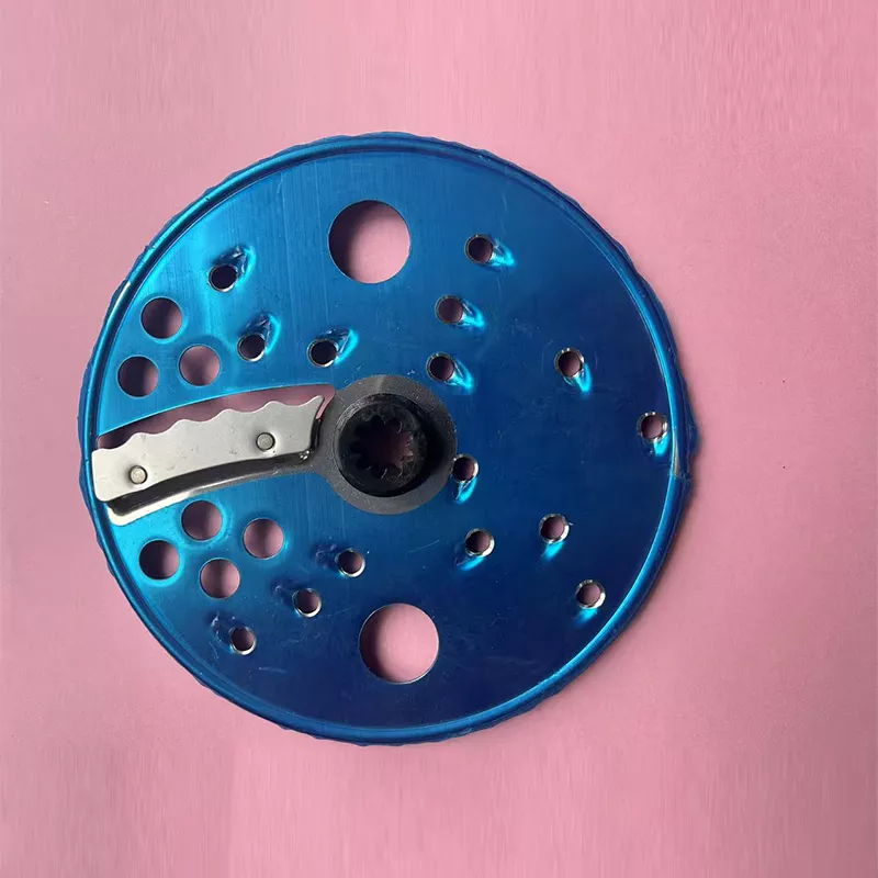 Slicing and Shredding Blade