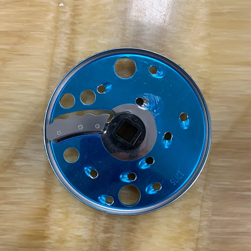 Slicing and Shredding Blade