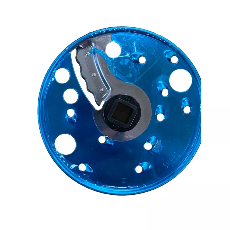 Slicing and Shredding Blade