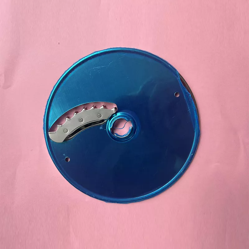 Slicing and Shredding Blade